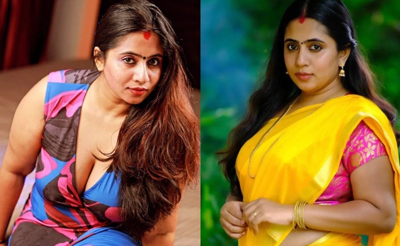 അഡൽട്ട് വെബ് സീരീസുമായി മോഡല്‍ നിള നമ്പ്യാര്‍