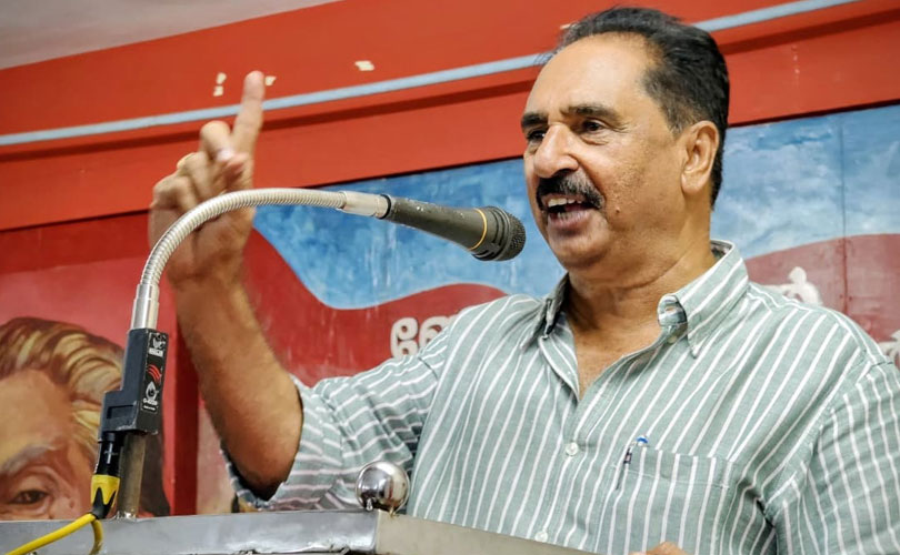 ‘ഇത് മഞ്ഞുമലയുടെ ഒരറ്റം മാത്രം’; പിണറായിക്കെതിരായ ഇ.ഡി നടപടിയിൽ പ്രതികരിച്ച് എൻ.കെ. പ്രേമചന്ദ്രൻ