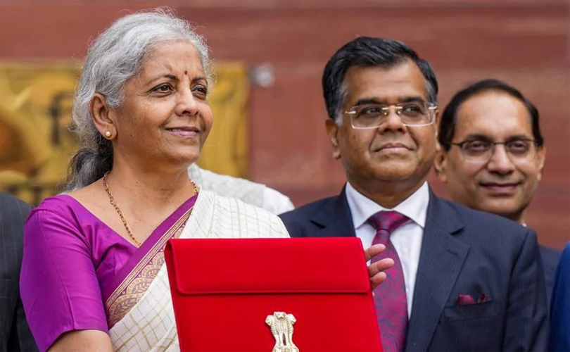 6.8 ശതമാനം വരെ വളര്‍ച്ച കൈവരിക്കുമെന്ന് സാമ്പത്തിക സര്‍വെ