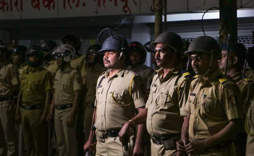 നാ​ഗ്പൂർ കലാപത്തിന്റെ മുഖ്യസൂത്രധാരൻ അറസ്റ്റില്‍