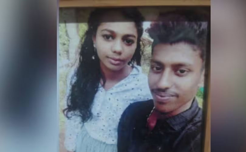 നവ ദമ്പതിമാരെ വീട്ടിനുള്ളിൽ മരിച്ച നിലയിൽ കണ്ടെത്തി