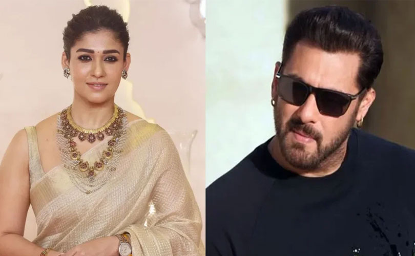 സൽമാൻ ഖാന് വില്ലനായി രാഹുൽ ദേവ്: വംശി പൈഡിപ്പള്ളി ചിത്രത്തിൽ നയൻതാര ഉടൻ ജോയിൻ ചെയ്യും  