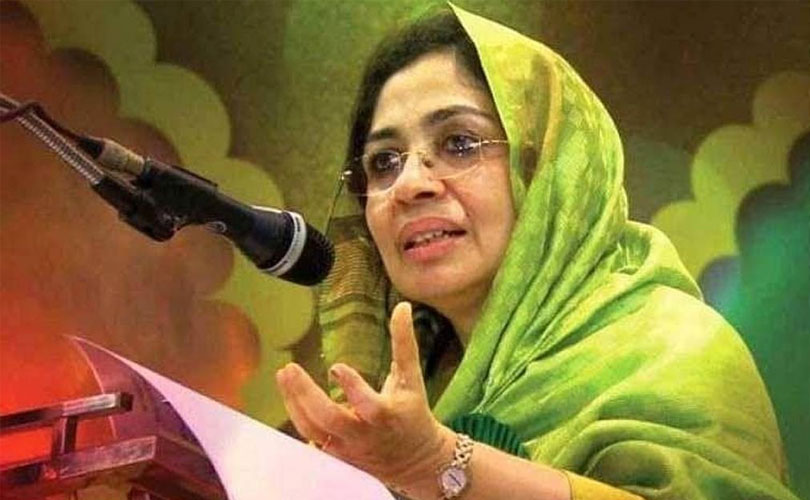 നൂർബിനാ റഷീദിന്റെ  രാജിക്ക് പിന്നിൽ..