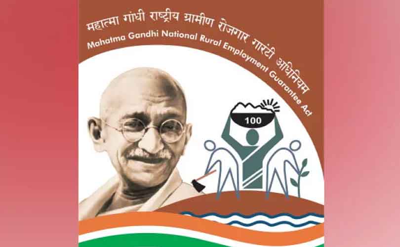 തൊഴിലുറപ്പ് പദ്ധതിയുടെ പേര് മാറ്റി, മഹാത്മാഗാന്ധിയുടെ പേര് ഒഴിവാക്കി; വേതനത്തിന്റെ 40% ഇനി സംസ്ഥാനം വഹിക്കണം