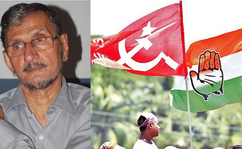 നിയമസഭാ തെരഞ്ഞെടുപ്പിൽ എൽഡിഎഫിന് എത്ര, യുഡിഎഫിന് എത്ര? സീറ്റ് നില പ്രവചിച്ച് എൻ എസ് മാധവൻ