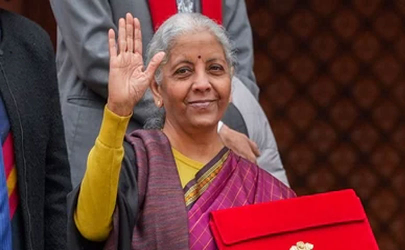 ​വികസിത് ഭാരത് 2026–27: അടിസ്ഥാന സൗകര്യ വികസനത്തിന് 12.2 ലക്ഷം കോടി; വളർച്ചാ കുതിപ്പുമായി കേന്ദ്ര ബജറ്റ്