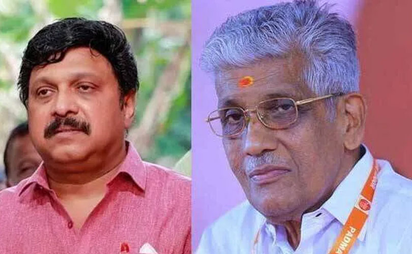 സുകുമാരൻ നായരുടെ കുടുംബാംഗങ്ങളെക്കുറിച്ചും ധനലക്ഷ്മി ബാങ്ക് ഇടപാടുകളെക്കുറിച്ചും ഇപ്പോൾ ഒന്നും പറയുന്നില്ല; സുകുമാരൻ നായർക്കെതിരെ രൂക്ഷ വിമർശനവുമായി ഗണേഷ് കുമാർ