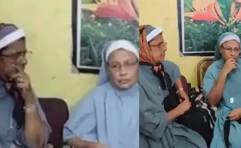 ഛത്തീസ്ഗഡിൽ മലയാളി കന്യാസ്ത്രീകളുടെ അറസ്റ്റ്: അമിത് ഷായുടെ ഇടപെടൽ തേടി യുഡിഎഫ് എംപിമാർ 