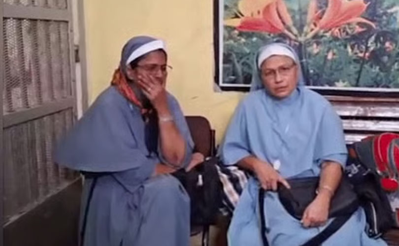 ഭയത്തിൽ കഴിയുന്ന കന്യാസ്ത്രീകൾ: നീതി നിഷേധിക്കപ്പെടുമ്പോൾ
