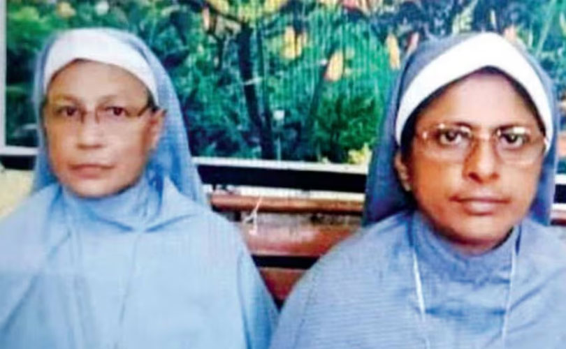 ഛത്തീസ്ഗഡിൽ അറസ്റ്റിലായ മലയാളി കന്യാസ്ത്രീകളുടെ ജാമ്യാപേക്ഷയിൽ വിധി ഇന്ന് 
