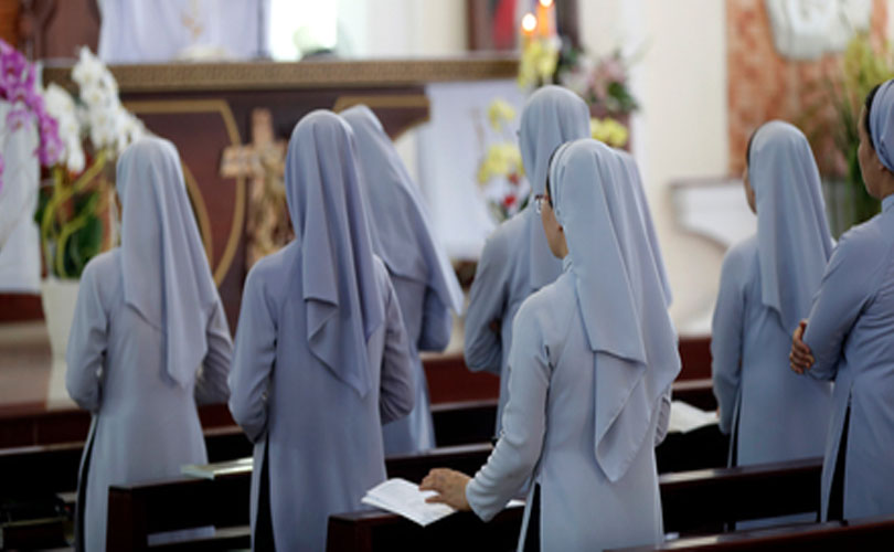  മതപരിവർത്തനം ആരോപിച്ച് കന്യാസ്ത്രീകൾക്ക് നേരെ സംഘപരിവാർ പ്രകോപനം