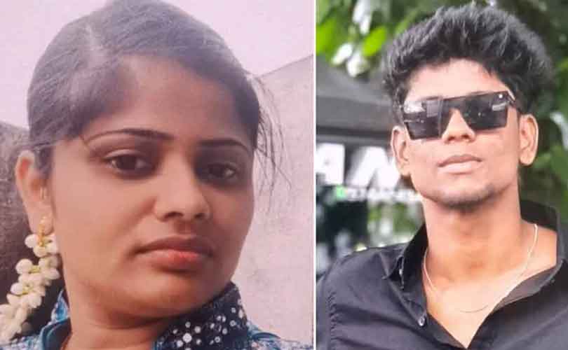 സഹപ്രവർത്തകയായ നഴ്‌സിനെ കൊലപ്പെടുത്തി താലിമാല കവർന്നു; യുവാവ് അറസ്റ്റിൽ