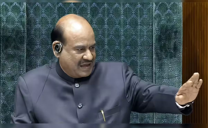 സ്പീക്കർക്കെതിരായ അവിശ്വാസ പ്രമേയം: മാർച്ച് 9ന് പാർലമെന്റിൽ വോട്ടെടുപ്പ്; രാഹുലിനെതിരെ ആജീവനാന്ത വിലക്ക് ആവശ്യപ്പെട്ട് ബി.ജെ.പി