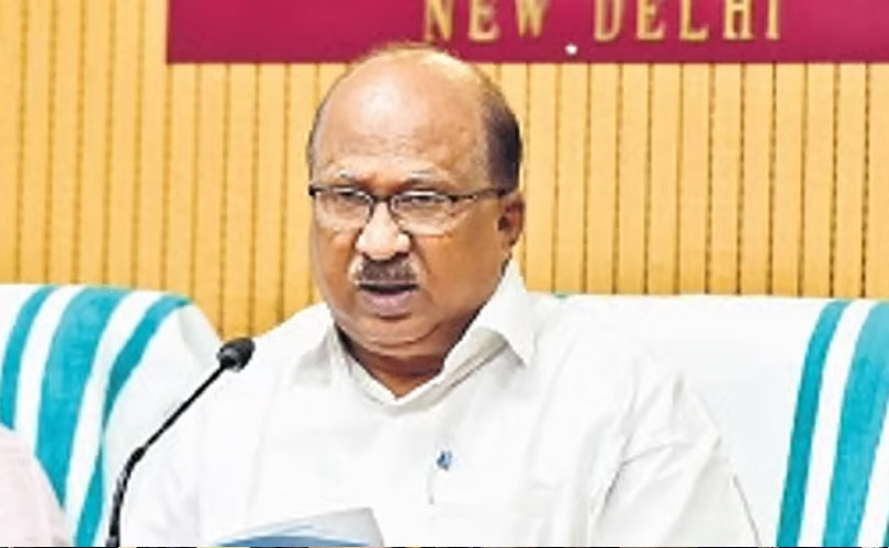 മാധ്യമപ്രവർത്തനത്തെ തടയുന്നത് ജനാധിപത്യ വിരുദ്ധം  - പ്രൊഫ കെ.വി തോമസ് 