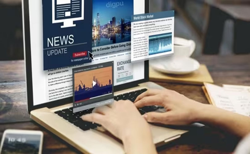 ഡിജിറ്റൽ വാർത്താ പോർട്ടലുകൾക്ക് നിയന്ത്രണം കടുക്കുന്നു