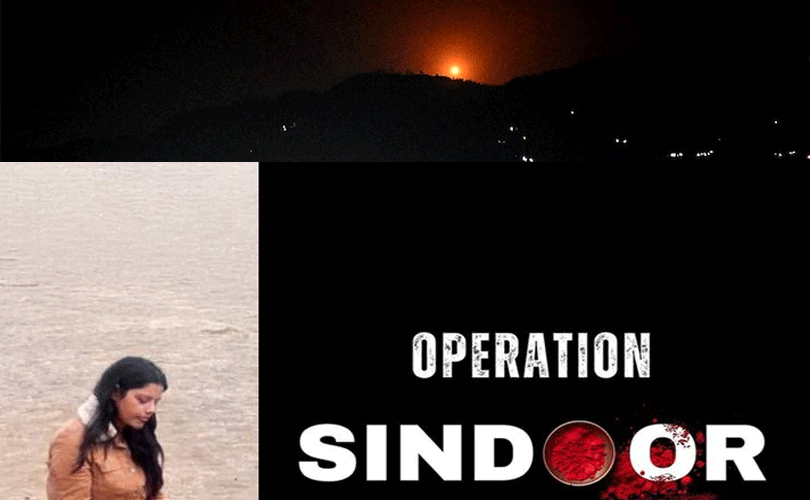 എന്തുകൊണ്ട് ഓപ്പറേഷൻ സിന്ദൂർ? 