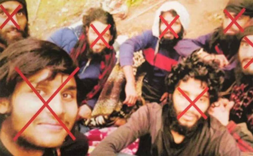 ഓപ്പറേഷൻ ത്രാഷി–1: കിഷ്ത്വാറിലെ കാടുകളിൽ 326 ദിവസത്തെ ദൗത്യം; സുരക്ഷാസേനയ്ക്ക് നിർണായക വിജയം