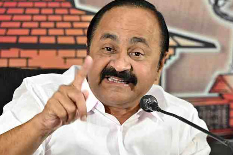 കേരള സർവകലാശാല തർക്കത്തിൽ ഇരകളാകുന്നത് വിദ്യാർഥികളാണെന്ന് പ്രതിപക്ഷനേതാവ് വി ഡി സതീശൻ. 