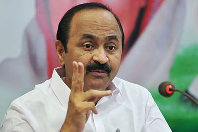 സത്യം തുറന്ന് പറഞ്ഞതിന്റെ പേരില്‍ ഡോ. ഹാരിസിനെതിരെ നടപടി എടുക്കാനുള്ള നീക്കത്തെ പ്രതിപക്ഷം എതിര്‍ക്കും : വി.ഡി. സതീശൻ