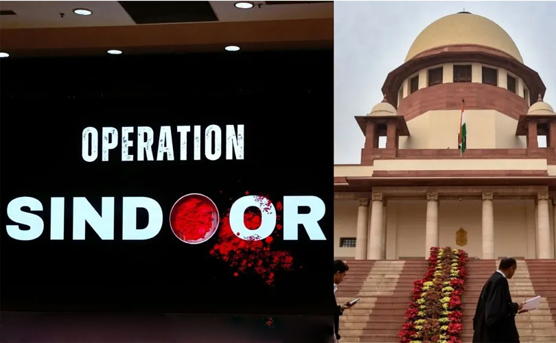 പോരാട്ടത്തിന്റെ പേര് കച്ചവടത്തിനായി ഉപയോഗിക്കുന്നതിനെതിരെ സുപ്രീം കോടതിയിൽ പൊതുതാൽപര്യ ഹർജി