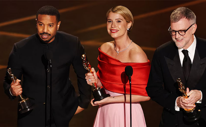 ഓസ്കർ പുരസ്‌കാരങ്ങൾ പ്രഖ്യാപിച്ചു 