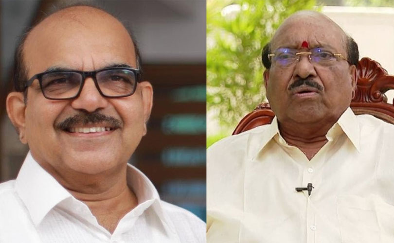 ഭരണത്തിന്റെ അന്തകൻ, പലിശ രാജാവ്; വെള്ളാപ്പള്ളി നടേശനെതിരെ പി ശശിയുടെ നിയമനടപടി