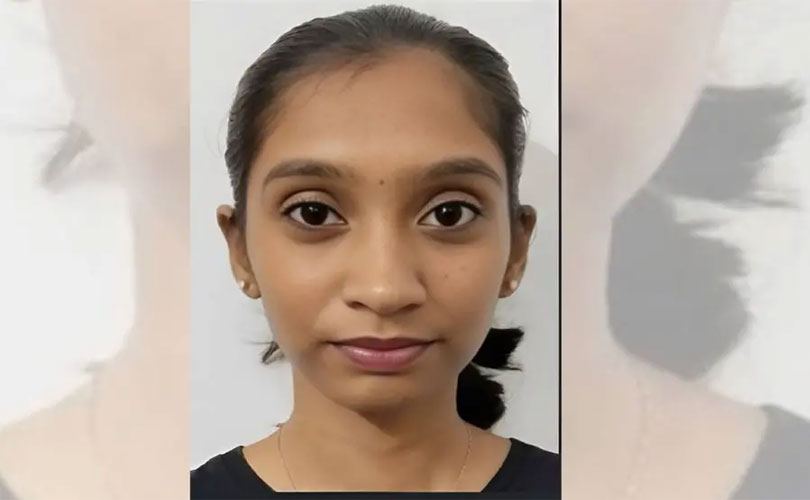 സ്വകാര്യബസിൽനിന്ന് തെറിച്ചുവീണ കോളേജ് വിദ്യാർഥിനിക്ക് ദാരുണാന്ത്യം