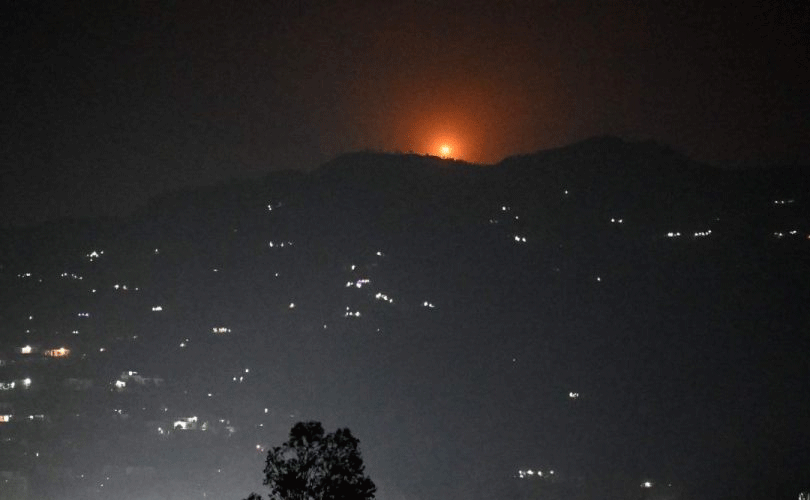 പാകിസ്ഥാനിൽ തീമഴ പെയ്യിച്ച് ഇന്ത്യൻ സൈന്യം 