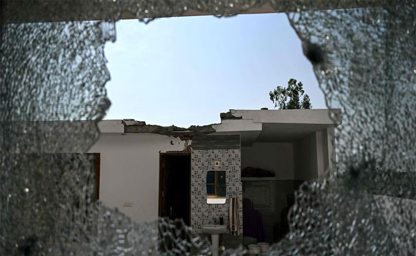 വെടിനിർത്തൽ ധാരണ മണിക്കൂറുകൾക്കുള്ളിൽ ലംഘിച്ച് പാകിസ്ഥാൻ