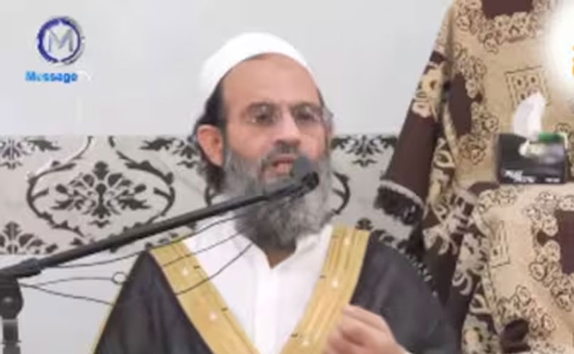 ഒരു റൊട്ടിക്കായി പോലും കശ്മീരി മുസ്ലിം സ്ത്രീകൾ ശരീരം വിൽക്കേണ്ടി വരുന്നു; വിശുദ്ധ യുദ്ധത്തിന്റെ പേരിൽ തീവ്രവാദികൾ കശ്മീരിലെ സ്ത്രീകളെ ക്രൂരമായി ചൂഷണം ചെയ്യുന്നെന്ന് പാക് മതപണ്ഡിതൻ 