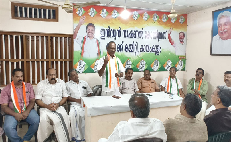 അനിൽ പനച്ചൂരാന് സ്മാരകം വേണം- വിചാർ വിഭാഗ്