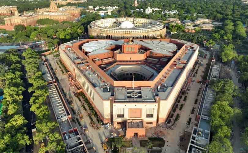 സമ്മേളനം ഇന്നുമുതൽ പുതിയ പാർലമെന്റ് മന്ദിരത്തിൽ