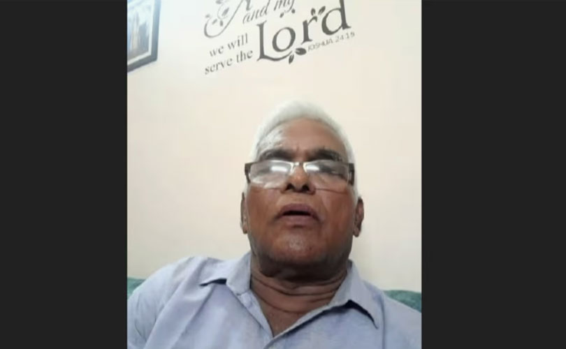 വിദ്വേഷ പ്രചാരണം, മതവികാരം വ്രണപ്പെടുത്തൽ തുടങ്ങിയ കുറ്റങ്ങൾ ചുമത്തി മലയാളി പാസ്റ്റർക്കെതിരെ രാജസ്ഥാൻ പൊലീസ് കേസെടുത്തു 