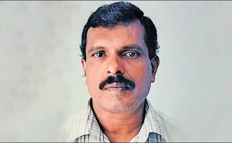 മരിച്ചെന്നു കരുതി സംസ്കാരത്തിനുള്ള ഒരുക്കങ്ങൾ നടക്കുന്നതിനിടെ പവിത്രൻ ജീവിതത്തിലേക്ക്