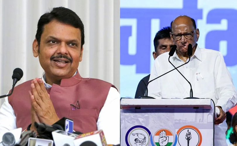 ആർഎസ്എസിനെ പുകഴ്ത്തി ശരദ് പവാർ 