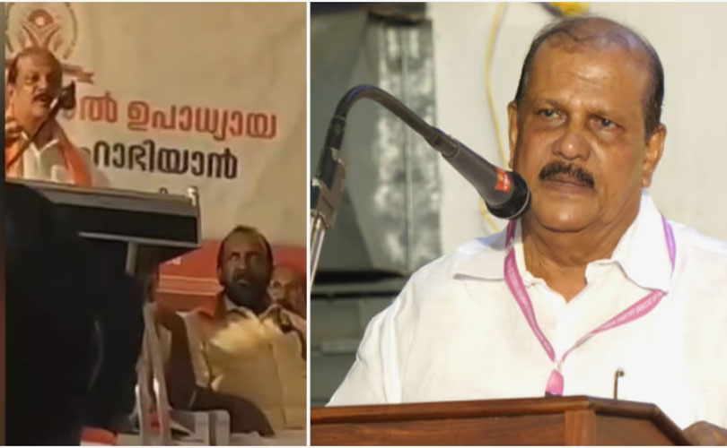 ഒറ്റ തന്തയേ ഉള്ളൂ; ബിജെപി തിരഞ്ഞെടുപ്പ് ഫണ്ട് വിവാദത്തിൽ മലക്കംമറിഞ്ഞ് പി.സി. ജോർജ്