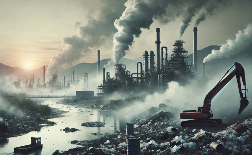 പരിസ്ഥിതി മലിനീകരണത്തിന് പിഴ ചുമത്താൻ മലിനീകരണ നിയന്ത്രണ ബോർഡുകൾക്ക് അധികാരം: സുപ്രീം കോടതി