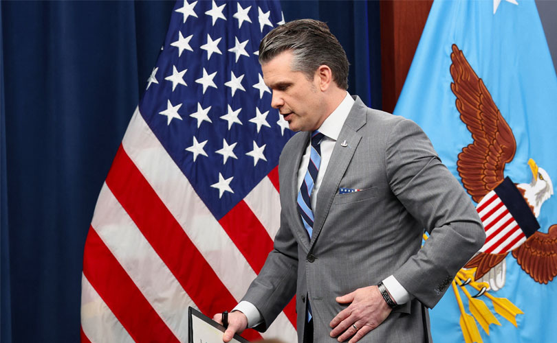 ഇറാൻ യുദ്ധം വിയറ്റ്നാം മോഡൽ കെണിയായി മാറില്ലെന്ന് അമേരിക്കൻ പ്രതിരോധ സെക്രട്ടറി