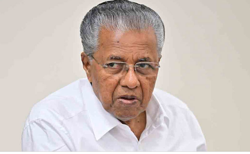 പിണറായി വിജയന്റെ ഡൽഹി-കോഴിക്കോട് യാത്ര മുടങ്ങി; പ്രോട്ടോക്കോൾ ഓഫീസർക്കെതിരെ നടപടിക്ക് നിർദേശം