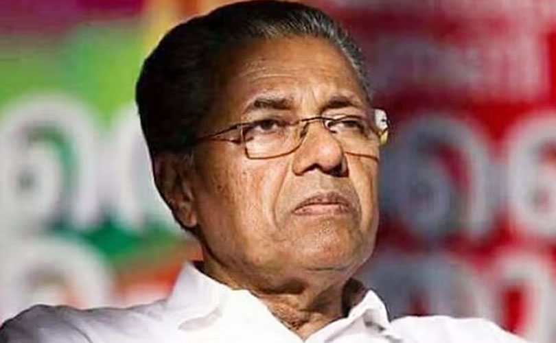 വൻ അട്ടിമറി? ധർമ്മടത്ത് പിണറായി വിജയൻ പിന്നിൽ