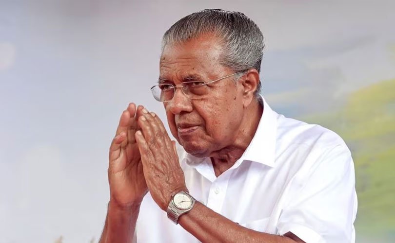  ചെറുപ്പം മുതലേ ജീവിക്കുന്നത് സ്റ്റാലിന്റെ റഷ്യയിലല്ല, നെഹ്റുവിന്റെ ഇന്ത്യയിൽ: പിണറായി വിജയൻ