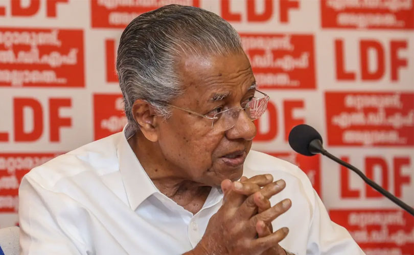 തിരഞ്ഞെടുപ്പിലെ ഇടതു വിരുദ്ധ വികാരത്തിന് പല കാരണങ്ങളെന്ന് പിണറായി വിജയൻ 