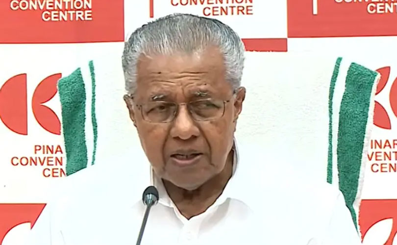 അദാനി ഗ്രൂപ്പിനെ സഹായിക്കാനാണോ സർക്കാർ? വിഴിഞ്ഞം ഓഹരി ഇടപാടിൽ സംസ്ഥാന സർക്കാരിനെതിരെ രൂക്ഷ വിമർശനവുമായി പിണറായി വിജയൻ