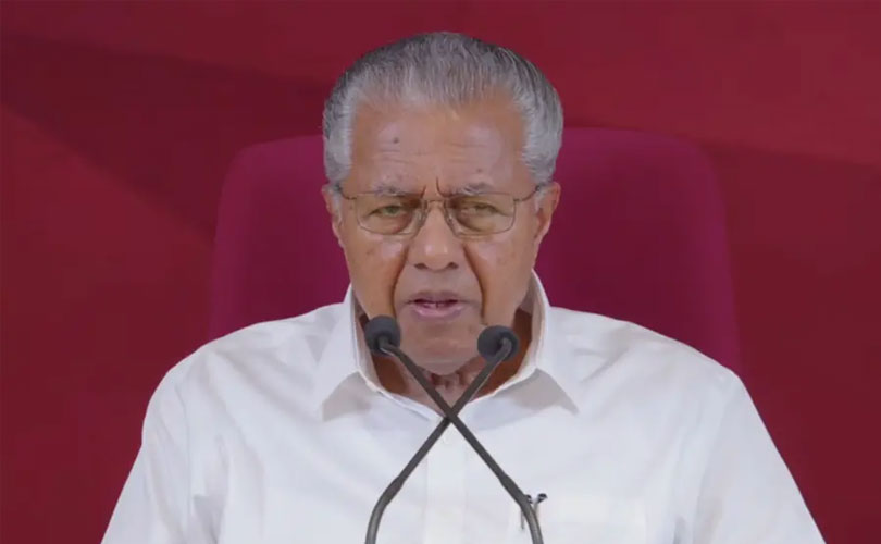 മാധ്യമസൃഷ്ടി മാത്രം; ശശിധരൻ കർത്തയുടെ മൊഴി തള്ളി പിണറായി വിജയൻ