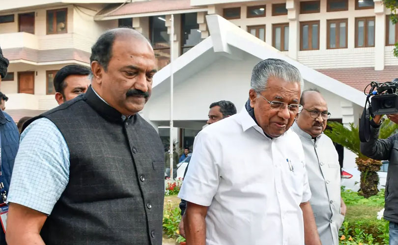 ഇടതു സർക്കാർ കിഫ്ബിയിലെ പണം രാഷ്ട്രീയ പ്രചാരണത്തിന് ഉപയോഗിച്ചെന്ന് കണ്ടെത്തൽ