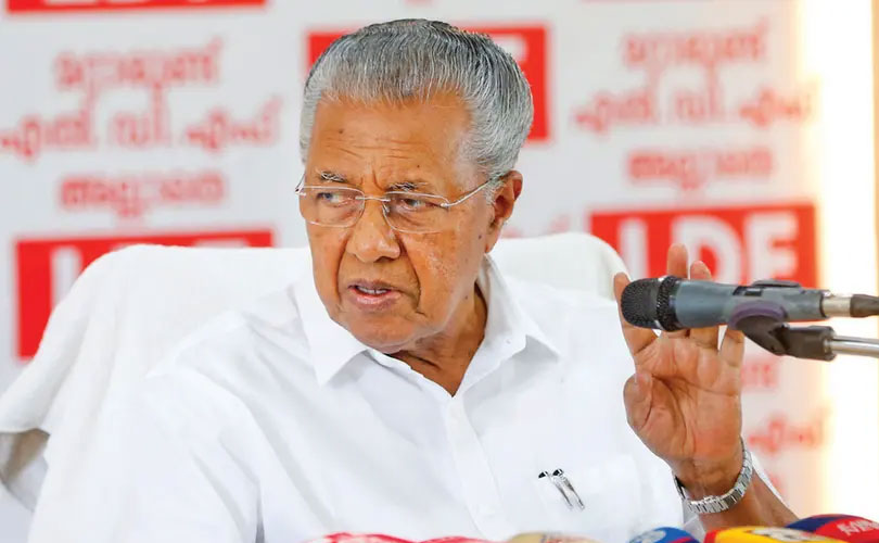 മാസപ്പടി കേസിൽ പിണറായി, റിയാസ്, വീണ എന്നിവർക്കെതിരെ കേസെടുക്കണം; ഡിജിപിക്ക് കത്ത് നൽകി ഇ.ഡി 