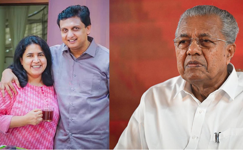 മാസപ്പടി കേസ്: പിണറായി-റിയാസ്-വീണക്കെതിരെ കേസിന് നീക്കം; ഇന്ന് നിയമോപദേശം