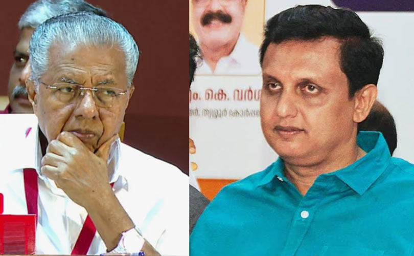 കൈക്കൂലിക്ക് പ്രഥമദൃഷ്ട്യാ തെളിവെന്ന് നിയമോപദേശം; മാസപ്പടി കേസിൽ പിണറായിക്കും റിയാസിനും വീണക്കുമെതിരെ കേസെടുക്കാം

