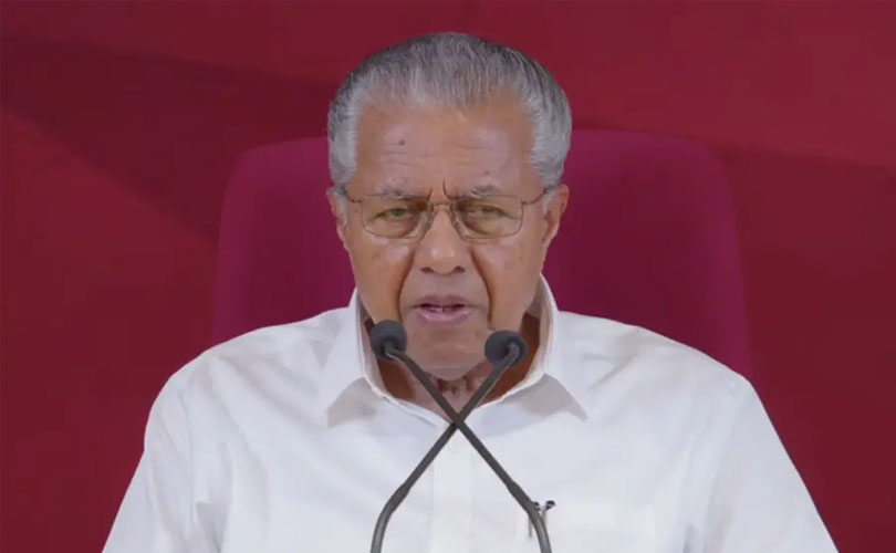 ‘ഞാനും മകളും കുടുംബവും ഹവാല ഇടപാടിൽ ഏർപ്പെട്ടിട്ടില്ല’; ഇഡി നടപടിക്കെതിരെ പിണറായി വിജയൻ