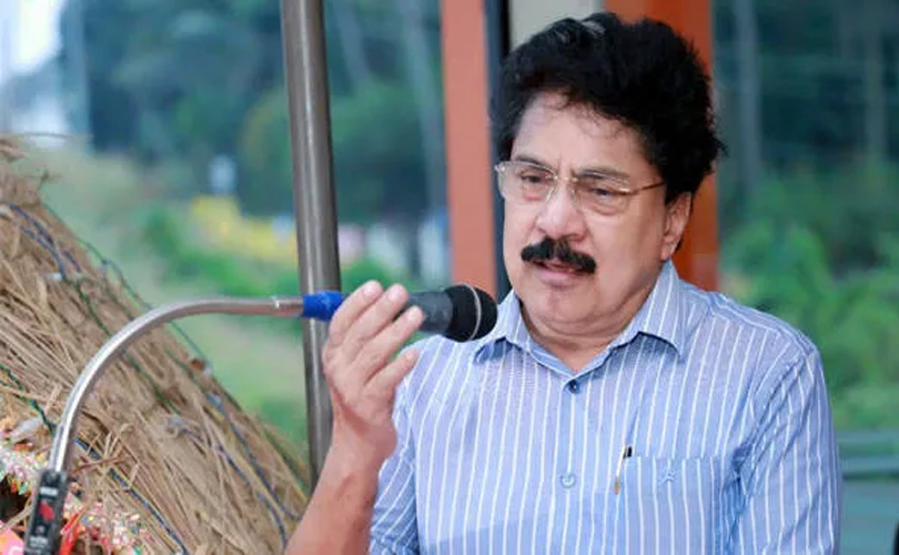 സിപിഎം നേതൃത്വത്തിനെതിരെ കടുത്ത വിമർശനമുയർത്തി പി കെ ശശി